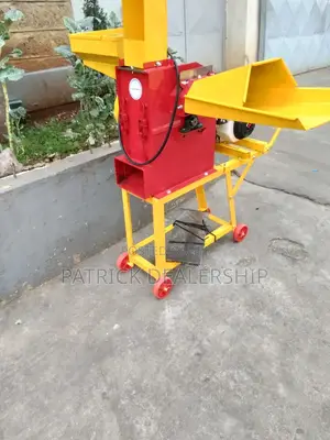 8hp Chopper Grinder