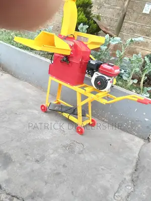 Silage Chopper Grinder