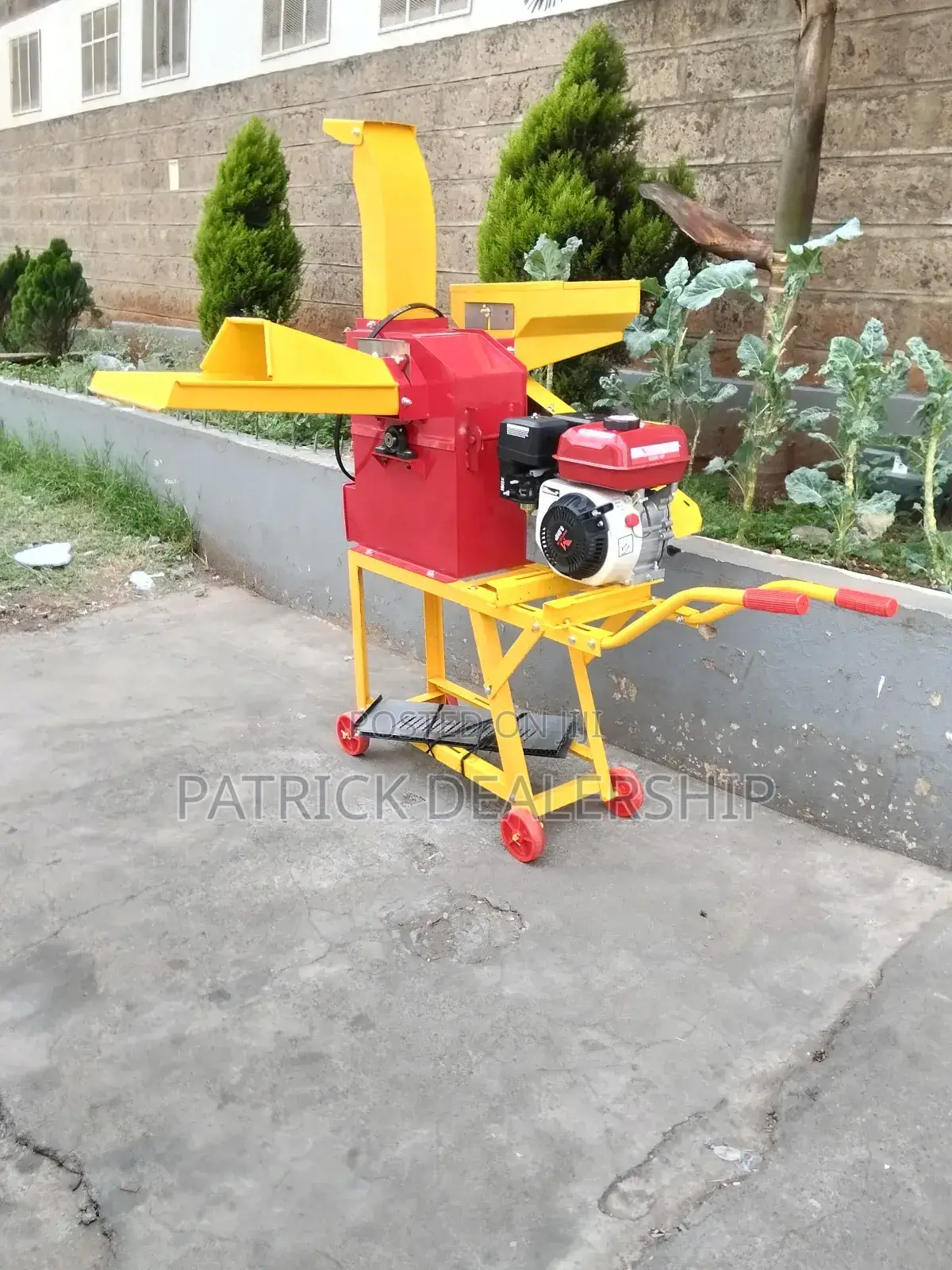 NML Chopper Grinder Machine