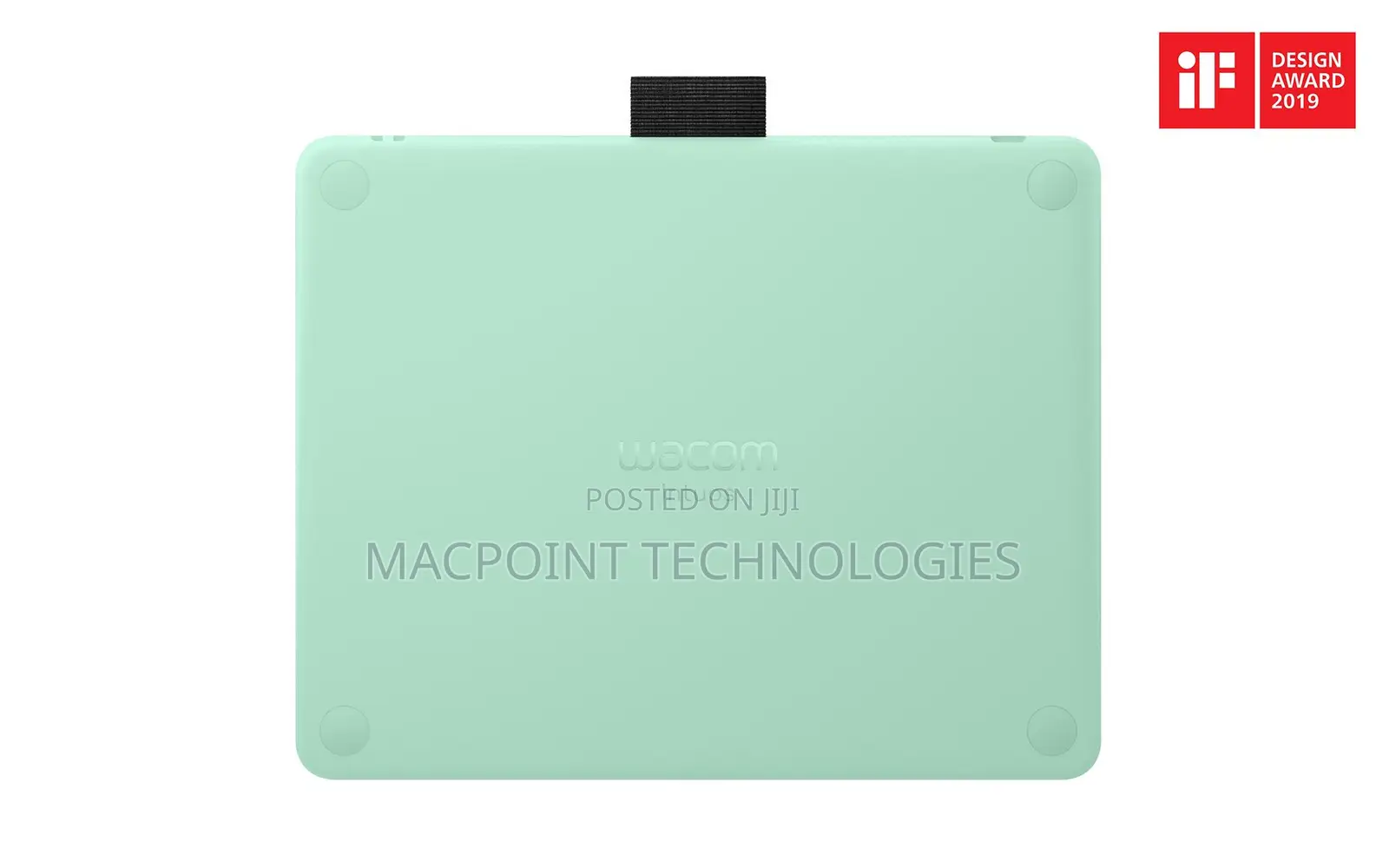 Wacom Intuos Small With Bluetooth Drawing Tablet/ 2 Free LTD Softwares
