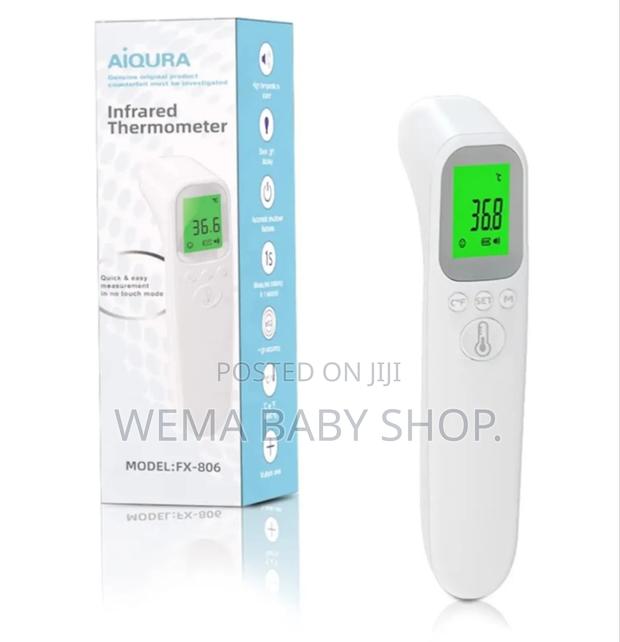Kids/Adult Digital Infrared Forehead Thermometer - thumbnail 3