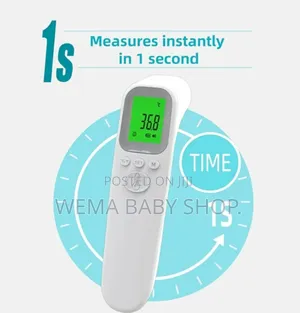 Kids/Adult Digital Infrared Forehead Thermometer
