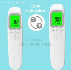 Kids/Adult Digital Infrared Forehead Thermometer