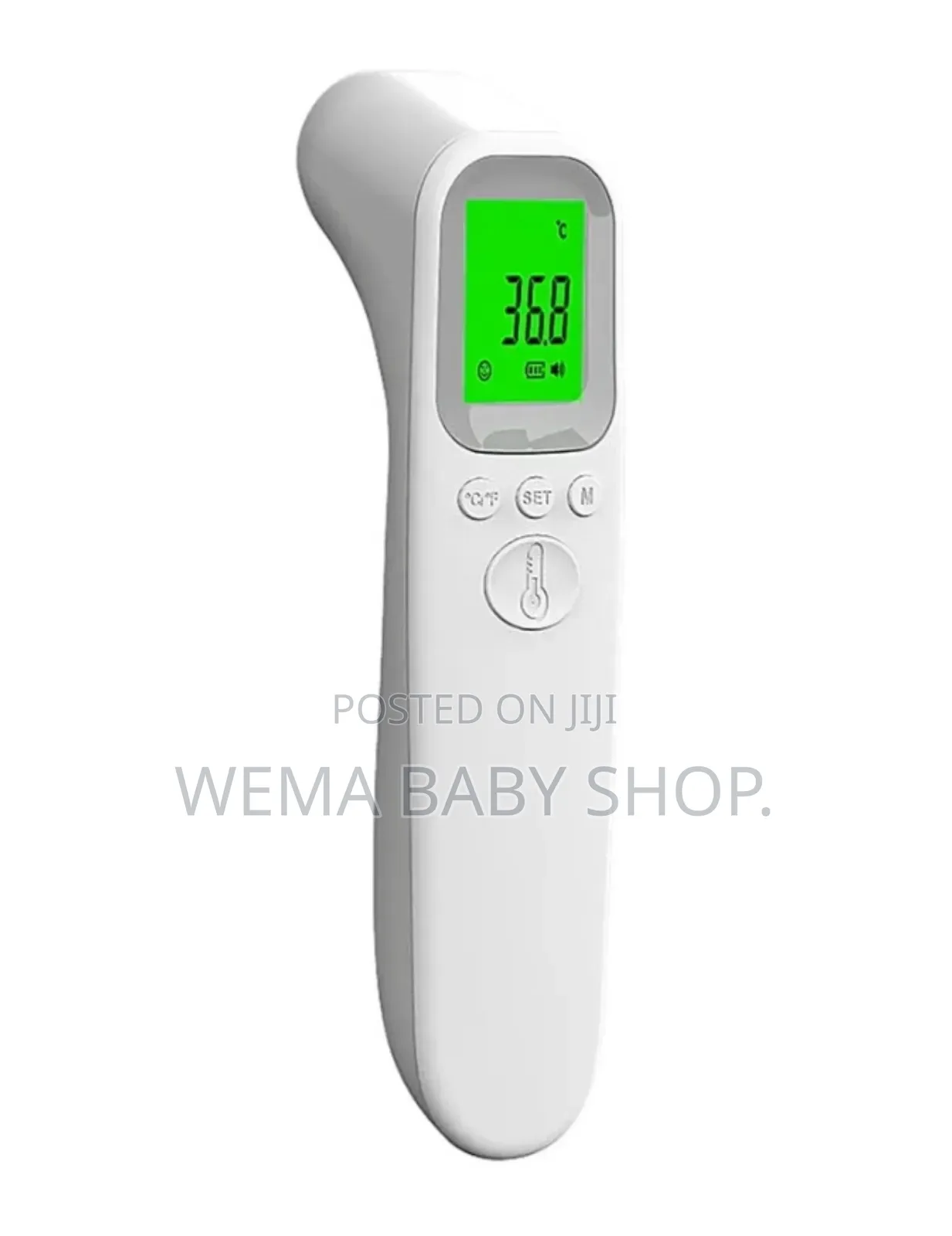 Kids/Adult Digital Infrared Forehead Thermometer