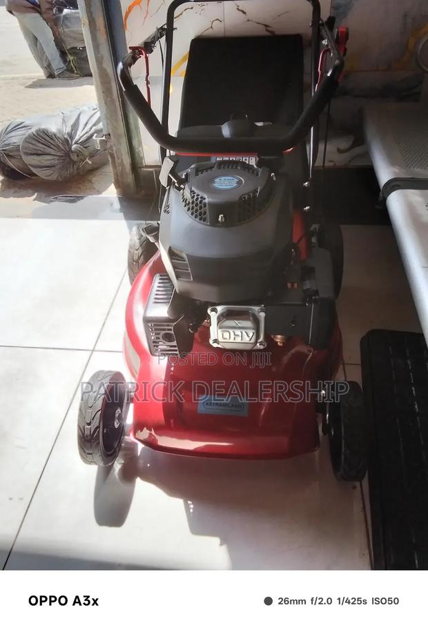 Gasoline Lawnmower
