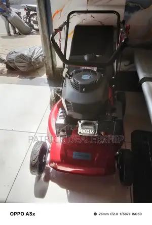 Gasoline Lawnmower