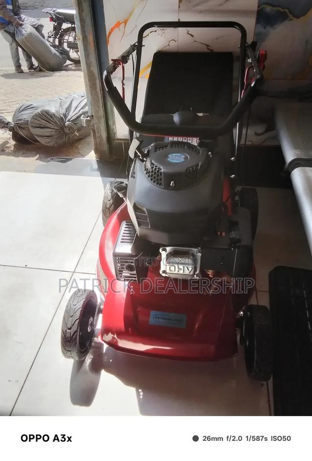 Gasoline Lawnmower - thumbnail 2