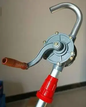 Heavy-Duty Rotary Drum Pump – Long Life Durability