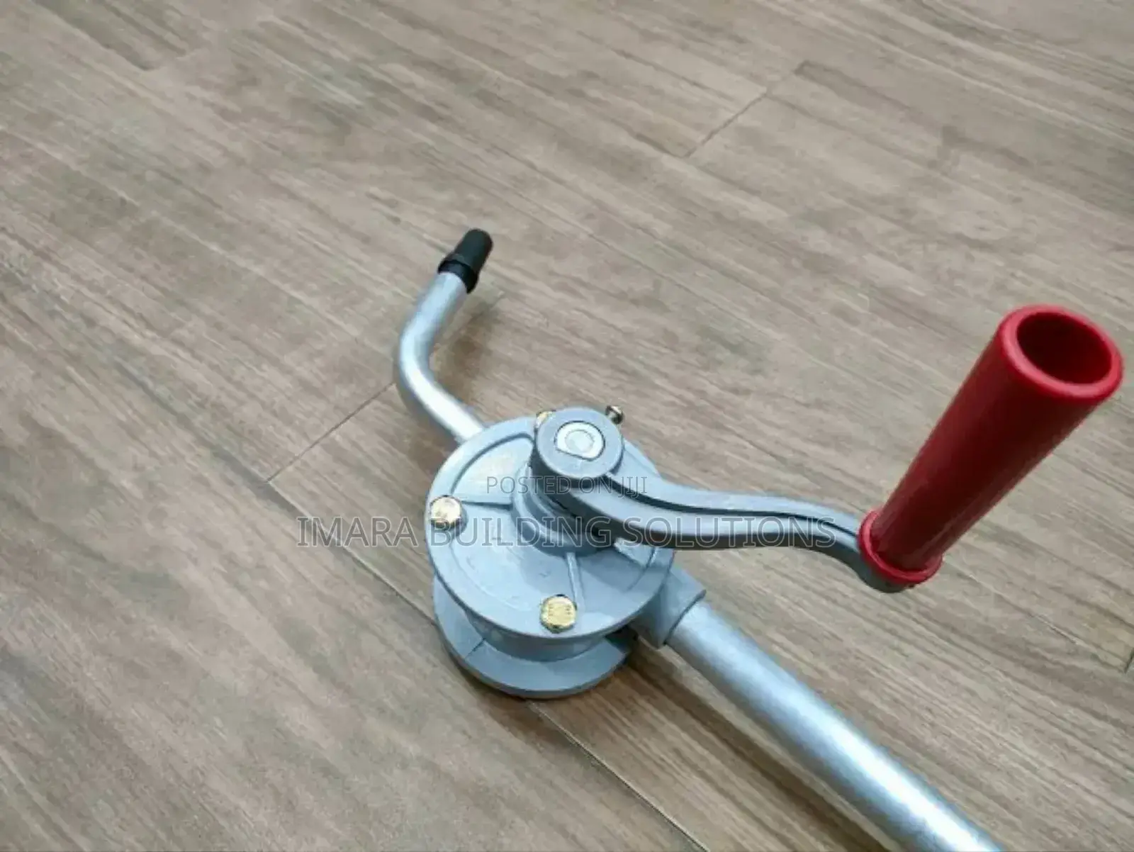 Industrial Rotary Drum Pump – Chemical Resistant Design