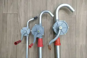 Industrial Rotary Drum Pump – Chemical Resistant Design