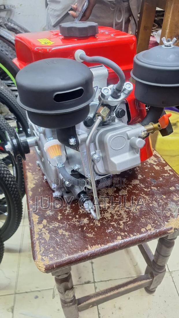 Diesel Engine 8hp Aico - thumbnail 3