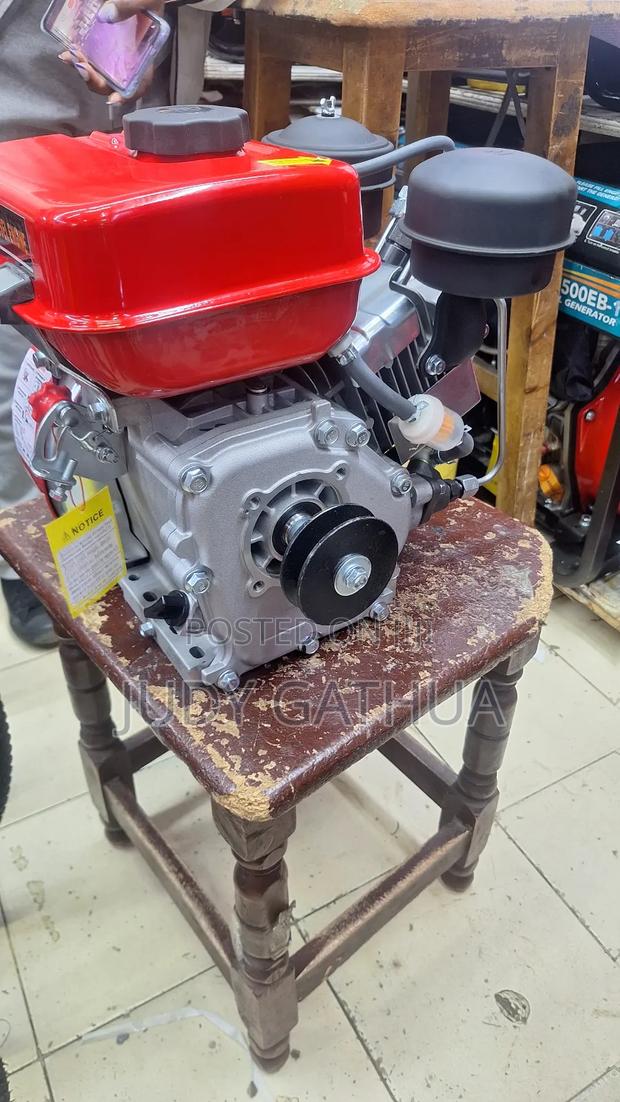 Diesel Engine 8hp Aico - thumbnail 4