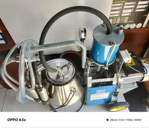 Milking Machine