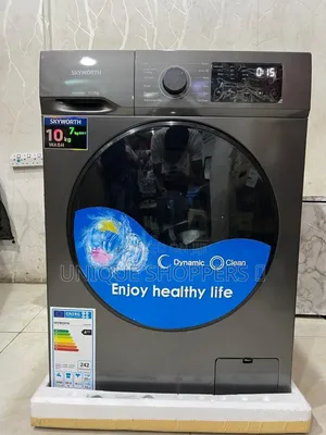 8kg* Front Load Full Automatic Washing Machine