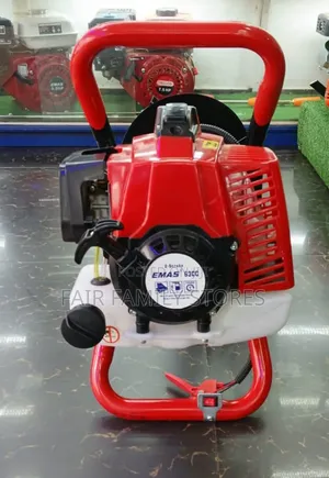 Emas Earth Auger Machine