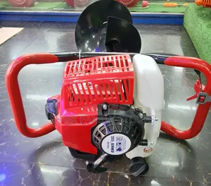 Emas Earth Auger Machine