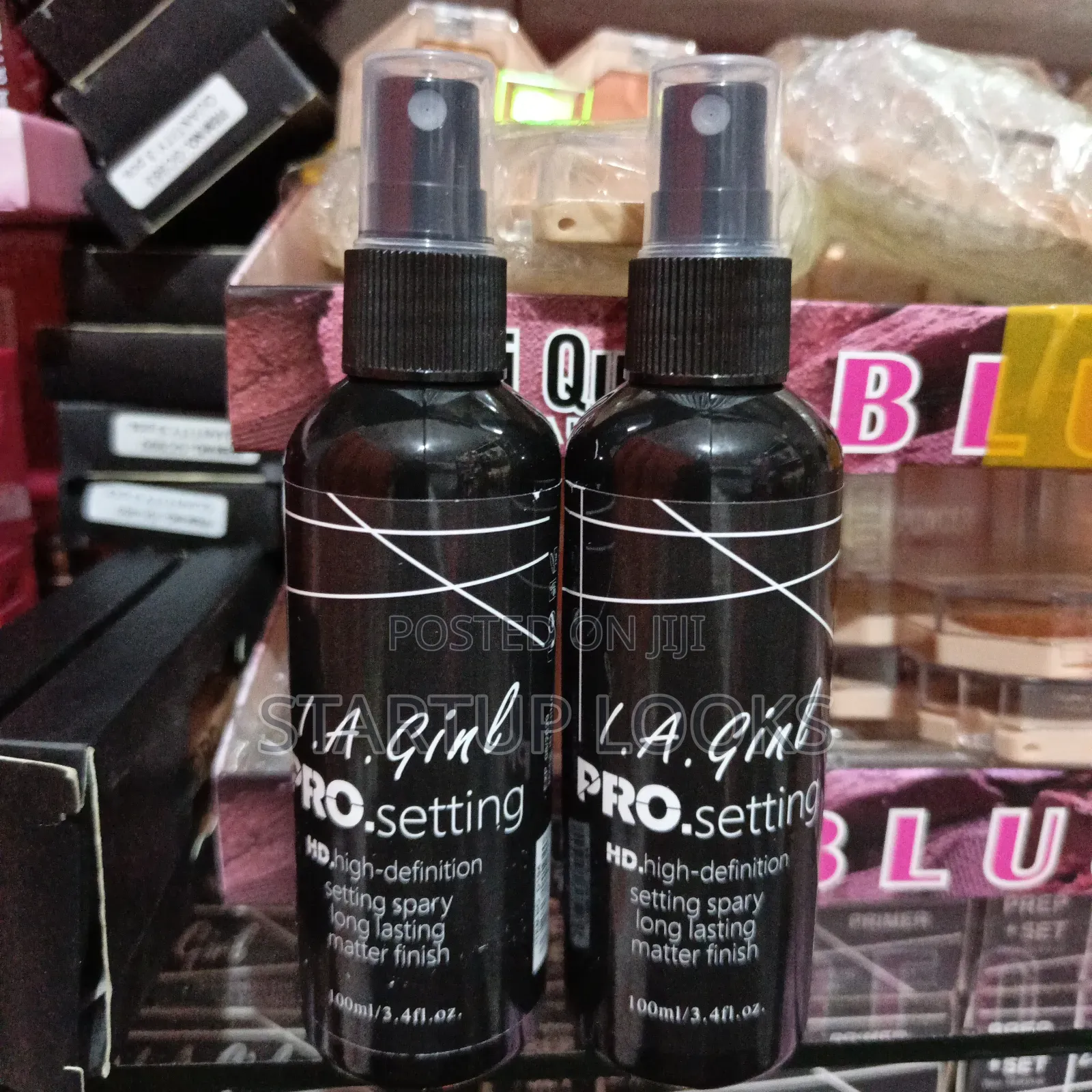 L.A Girl Pro Setting Spray Makeup Setting Spray