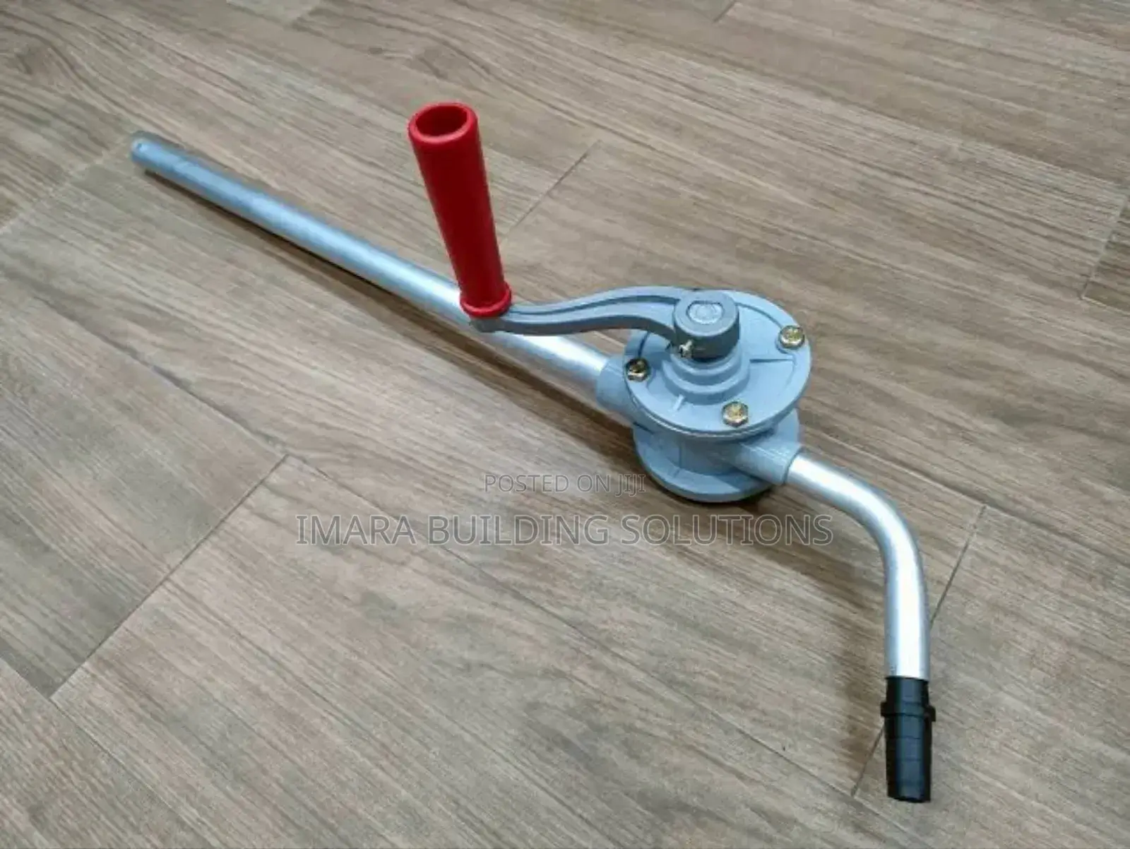 Professional Rotary Drum Pump – Multi-Liquid Compatibility