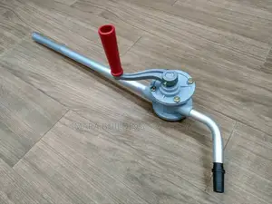 Professional Rotary Drum Pump – Multi-Liquid Compatibility