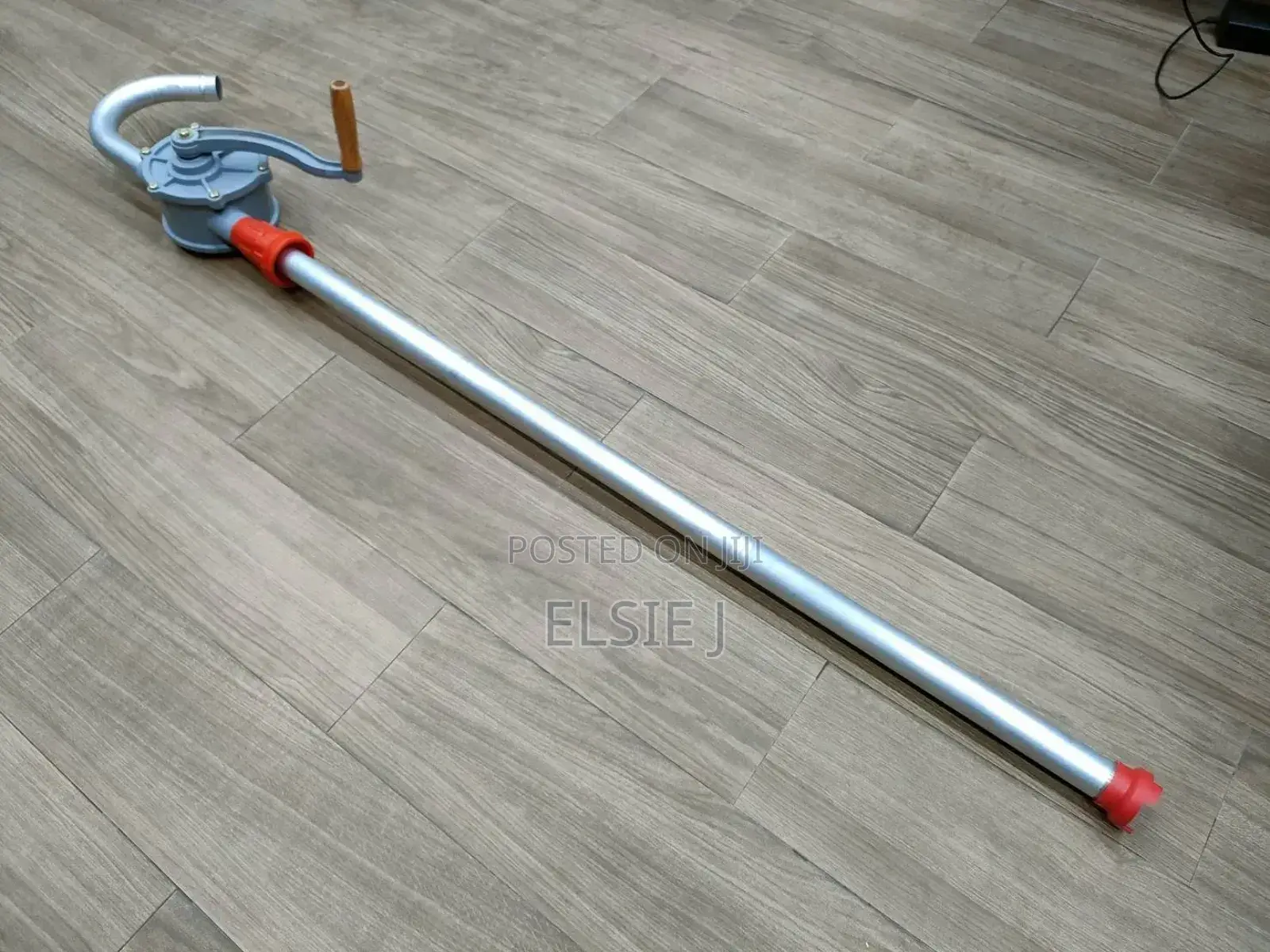 Professional Rotary Drum Pump – Multi-Liquid Compatibility