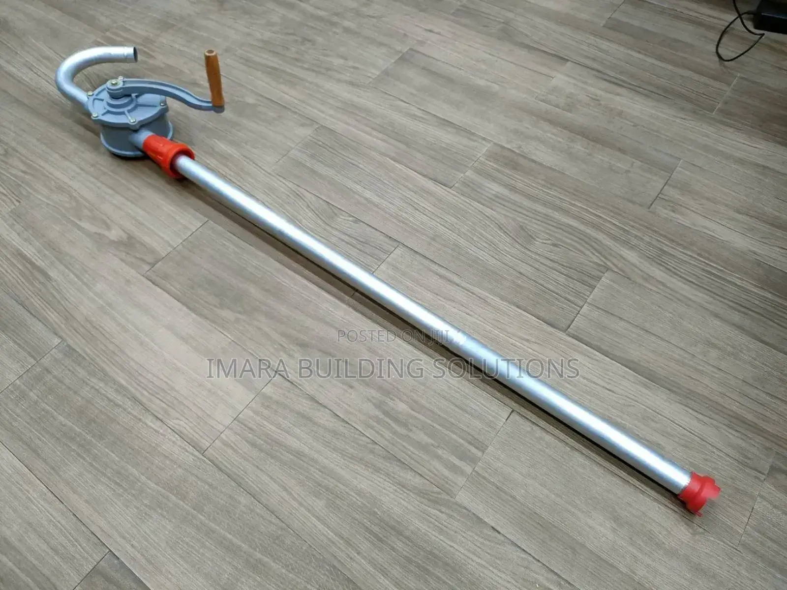 Professional Rotary Drum Pump – Multi-Liquid Compatibility