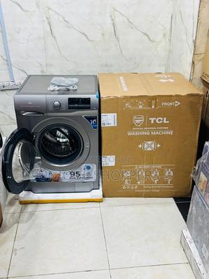 *Tcl* *P612flg* 12kg Front Load Washing Machine*Specs* 12kgS - thumbnail 2