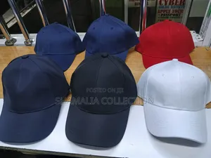 Multiple Plain Caps