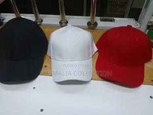 Multiple Plain Caps