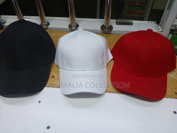 Multiple Plain Caps - thumbnail 2