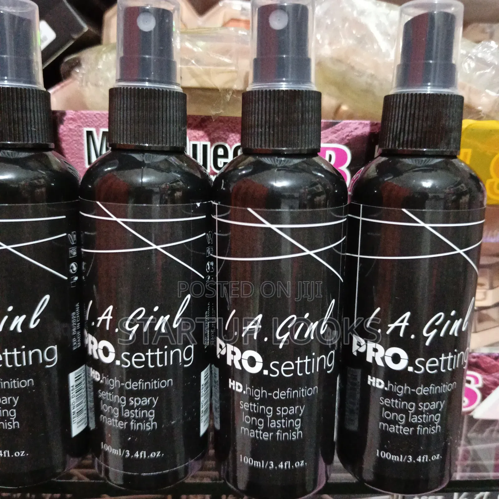 L.A Girl Pro Setting Spray Makeup Setting Spray