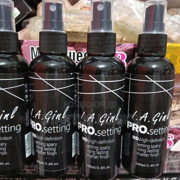 L.A Girl Pro Setting Spray Makeup Setting Spray - thumbnail 4