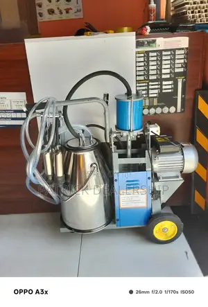 Electric Milking Machine