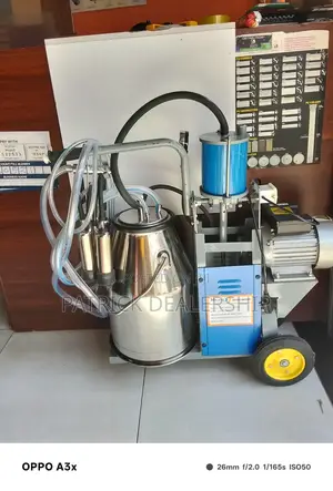 Electric Milking Machine