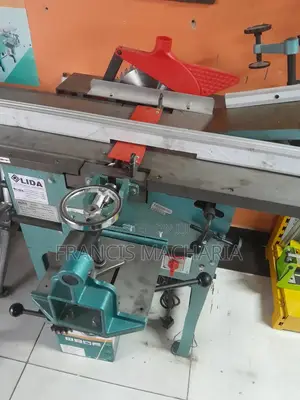 Multifunctional Wood Working