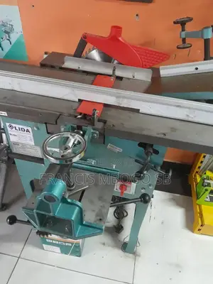 Multifunctional Wood Working
