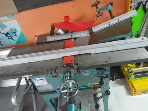 8in1 Woodworking Machine