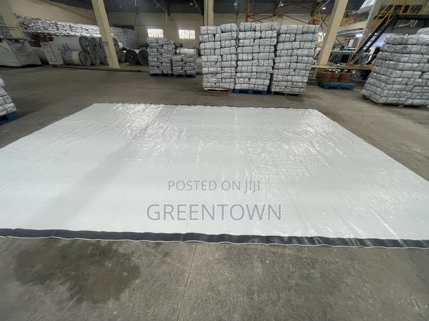 Hema/ Chandarua/ Tarpaulin Kwa Bei Nafuu (4by6m)