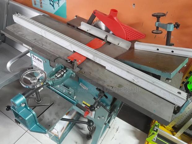 Lida 8in1 Woodworking