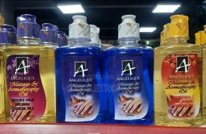Body Massage Oil 300ml, Different Scent Available. - thumbnail 2