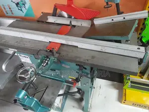 Lida Multifunctional 8in1 Woodworking Machine