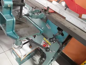 8in1 Multipurpose Woodworking Machine