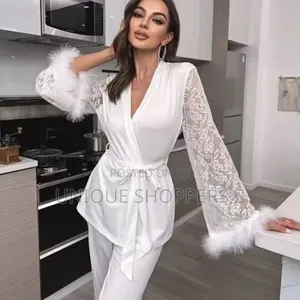*2 in One Night Pajamas*