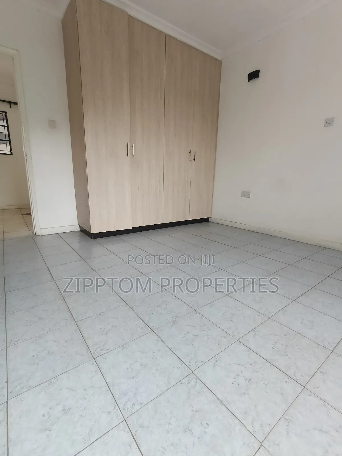 1bdrm Apartment in Nairobi West for rent