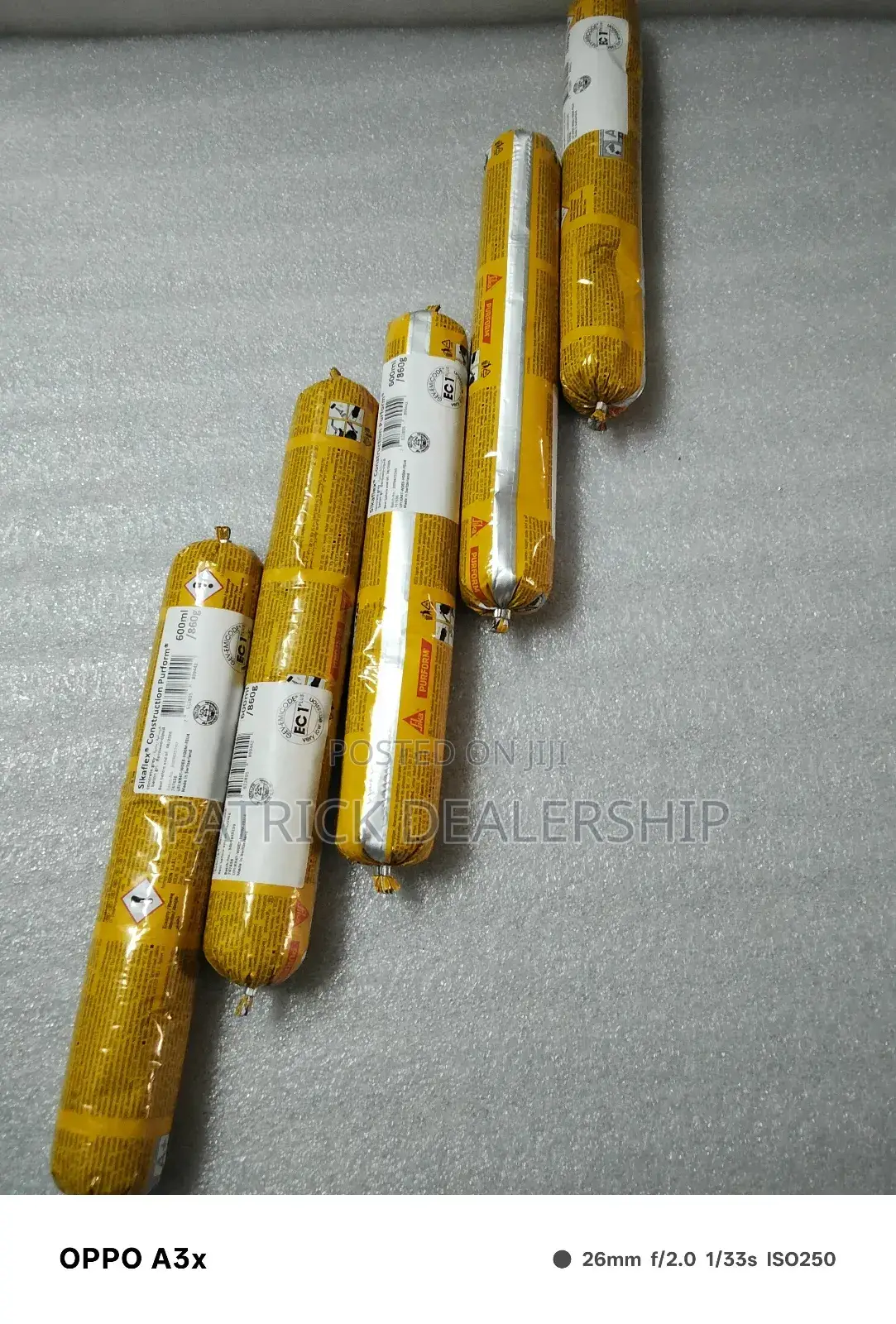 Sika Flex Construction