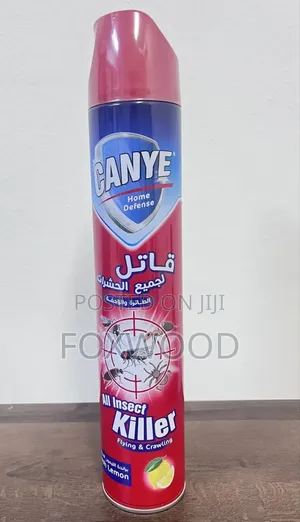 Canye Home Defense All Insect Killer 750ml