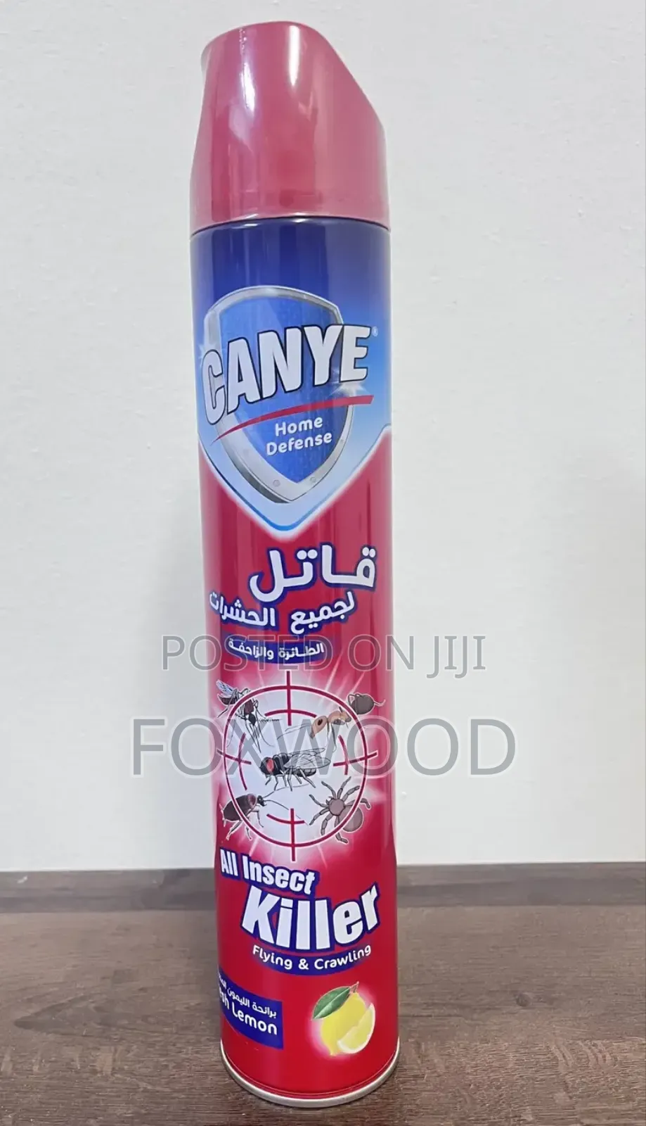 Canye Home Defense All Insect Killer 750ml