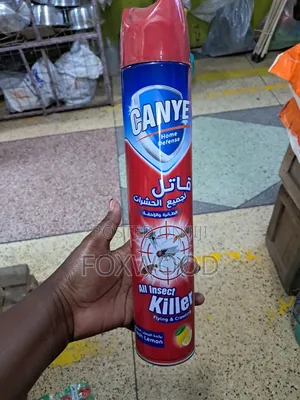 Canye Home Defense All Insect Killer 750ml