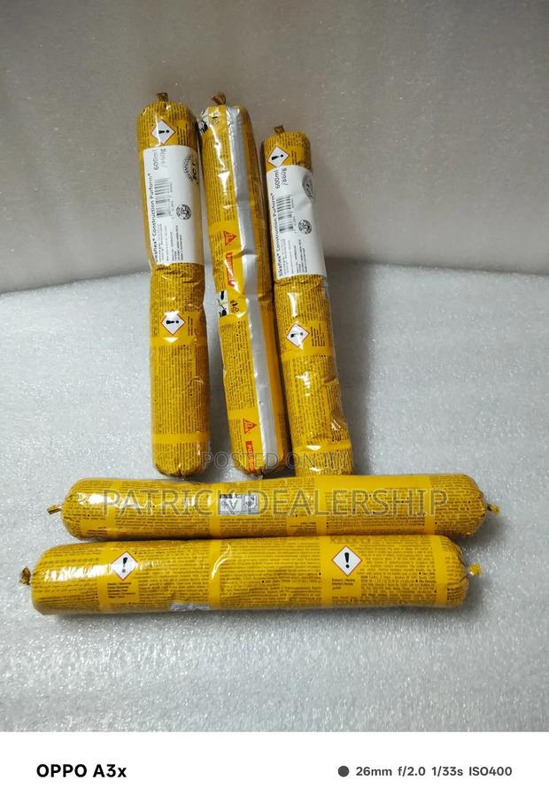 Sikaflex Adhesive - main view