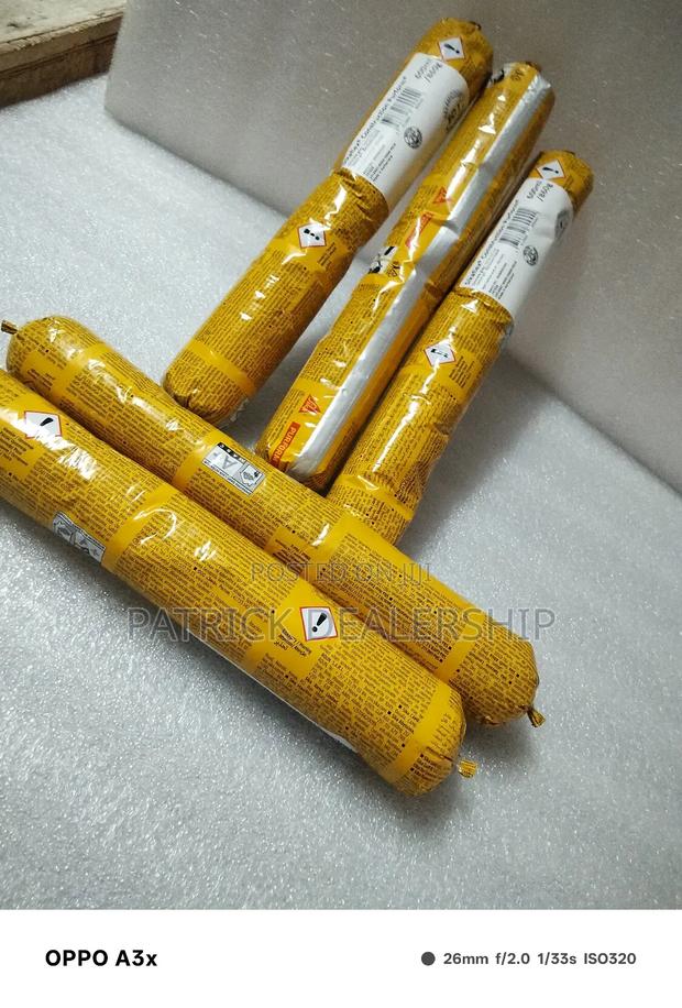 Sikaflex Adhesive - thumbnail 2