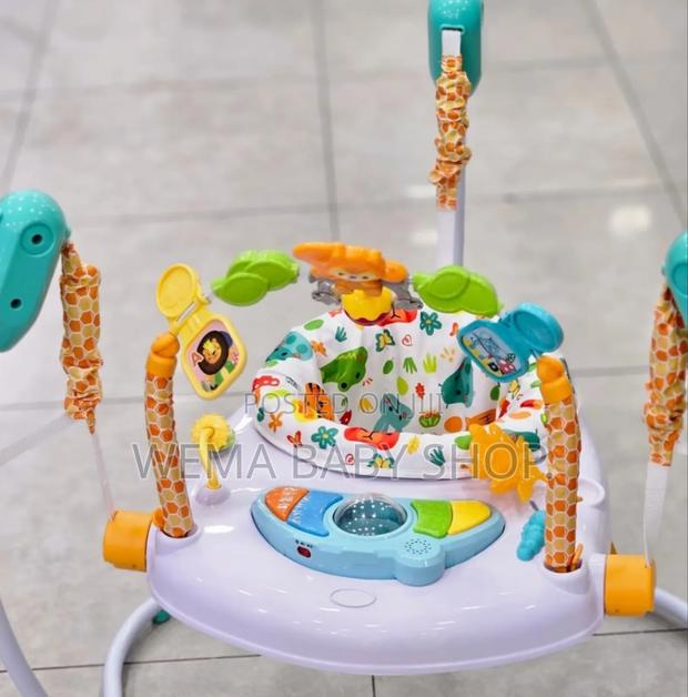 Baby Activity Einstein Jumperoo/Jumper - thumbnail 10